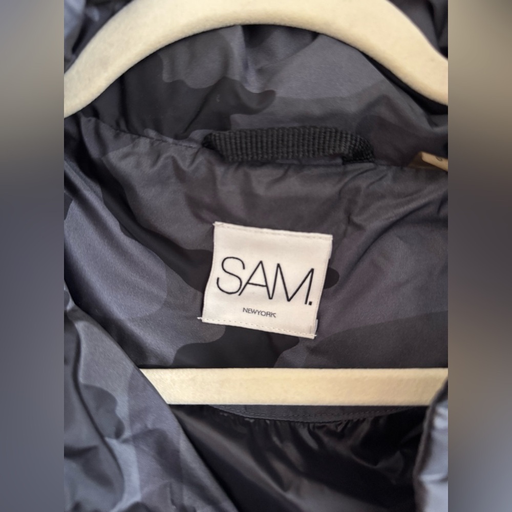 SAM Down Puffer🎖️ - Picture 4 of 5